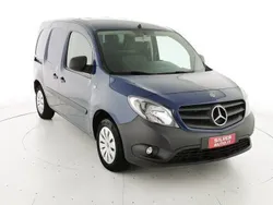 Blu Usata 2021 Mercedes Citan 109 Furgone | 13.900 € (Buon prezzo)