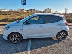 Grigio Usata 2024 Hyundai i10 N Line Due volumi | 15.000 €