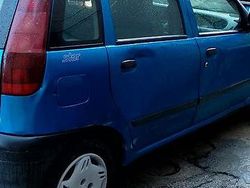 Blu Usata 1993 Fiat Punto | 1000 €
