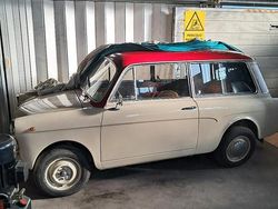 Marrone Usata 1960 Autobianchi Bianchina Due volumi | 5000 €