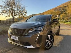 Grigio Usata 2022 Peugeot 3008 Allure SUV | 17.500 € (Buon prezzo)