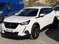 Bianco Usata 2021 Peugeot 2008 SUV | 16.100 € (Buon prezzo)