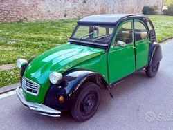 Usata 1981 Citroën 2CV Tre volumi | 5000 €