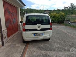 Bianco Usata 2009 Fiat Qubo Trekking Monovolume | 4700 € (Buon prezzo)