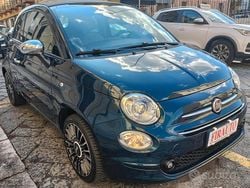 Blu Usata 2020 Fiat 500C Launch Edition Cabrio | 12.500 € (Buon prezzo)
