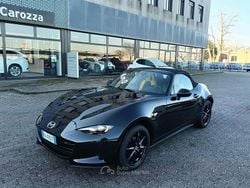 Jet black Nuova 2025 Mazda MX5 Edition Cabrio | 29.800 € (Super prezzo)