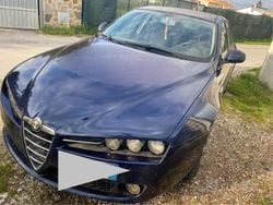 Blu Usata 2007 Alfa Romeo 159 Station wagon | 2500 € (Buon prezzo)