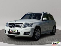 Bianco Usata 2012 Mercedes GLK220 SUV | 11.500 € (Buon prezzo)