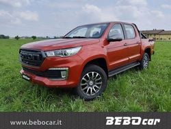 Rosso Nuova 2025 Foton Tunland G7 Pick-up | 25.500 € (Buon prezzo)