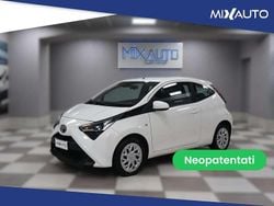 Bianco Usata 2019 Toyota Aygo Cool Due volumi | 9900 € (Buon prezzo)