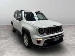 Bianco Usata 2022 Jeep Renegade Limited SUV | 17.900 € (Buon prezzo)