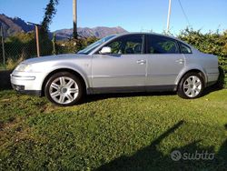 Grigio Usata 2003 VW Passat Tre volumi | 1500 € (Buon prezzo)