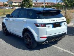 Bianco Usata 2013 Land Rover Range Rover SUV | 17.000 €