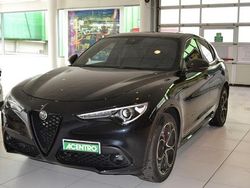 Nero Usata 2020 Alfa Romeo Stelvio Veloce SUV | 29.900 € (Cara)