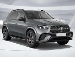 Argento / metallizzato Nuova 2025 Mercedes GLE350 AMG Line Premium SUV | 99.365 € (Buon prezzo)