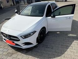 Usata 2022 Mercedes A180 Premium Tre volumi | 27.000 € (Buon prezzo)