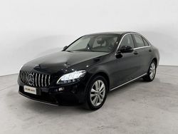 Nero metallizzato Usata 2019 Mercedes C180 Premium Coupé | 20.800 € (Super prezzo)