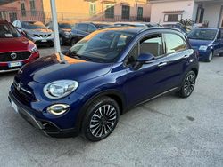 Blu Usata 2021 Fiat 500X Cross SUV | 10.999 € (Super prezzo)