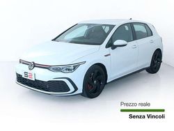 Bianco Usata 2024 VW Golf VIII GTI Tre volumi | 32.900 € (Ottimo prezzo)
