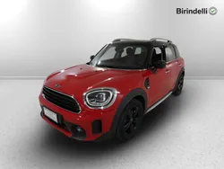 Chili red pastello Usata 2020 Mini Cooper Countryman Business SUV | 23.500 € (Buon prezzo)