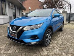 Blu Usata 2021 Nissan Qashqai N-Connecta SUV | 15.490 € (Ottimo prezzo)