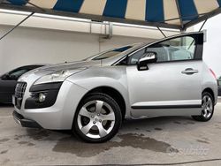 Grigio Usata 2009 Peugeot 3008 Outdoor Station wagon | 5990 € (Molto cara)