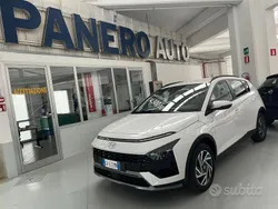 Bianco Nuova 2024 Hyundai Bayon SUV | 13.990 €
