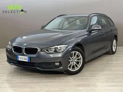 Grigio Usata 2019 BMW 318 Advantage Station wagon | 17.954 € (Buon prezzo)