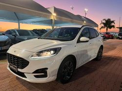 Bianco Usata 2021 Ford Kuga ST-Line SUV | 21.999 € (Buon prezzo)
