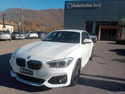 Bianco Usata 2017 BMW 116 M Sport Due volumi | 16.800 € (Buon prezzo)