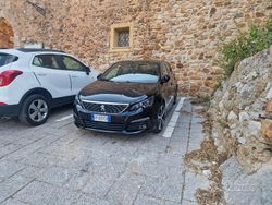 Nero Usata 2018 Peugeot 308 GT-line Tre volumi | 13.500 € (Cara)