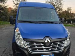 Blu/azzurro Usata 2019 Renault Master Furgone | 9800 € (Super prezzo)