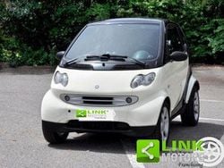 Bianco Usata 2007 Smart ForTwo Coupé Pulse Coupé | 4000 € (Buon prezzo)