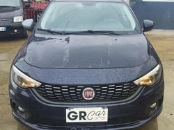Blu Usata 2018 Fiat Tipo Pop Tre volumi | 8900 € (Buon prezzo)
