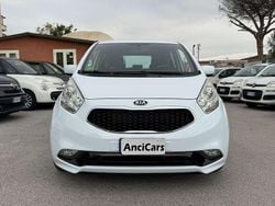 Bianco Usata 2016 Kia Venga Active Due volumi | 5990 € (Buon prezzo)