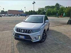 Argento Usata 2024 Suzuki Vitara SUV | 25.000 € (Molto cara)