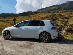 Bianco Usata 2020 VW Golf VII GTI Tre volumi | 29.000 € (Cara)