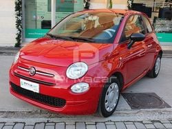 Rosso Usata 2022 Fiat 500 Dolcevita Due volumi | 10.500 € (Ottimo prezzo)