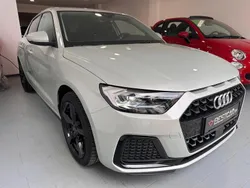 Argento Usata 2024 Audi A1 Sportback Sport Due volumi | 24.500 € (Super prezzo)