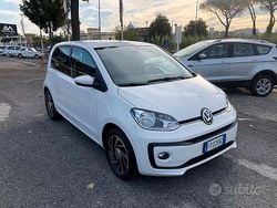 Bianco Usata 2019 VW up! Move Due volumi | 9900 € (Buon prezzo)