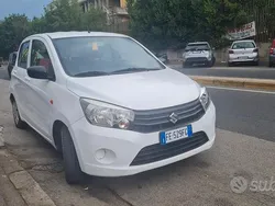 Bianco Usata 2016 Suzuki Celerio Style Tre volumi | 6800 € (Molto cara)