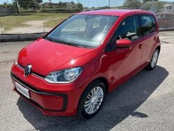 Rosso Usata 2022 VW up! Move Due volumi | 9900 € (Super prezzo)