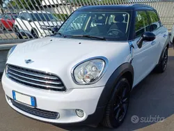 Bianco Usata 2012 Mini Cooper Countryman SUV | 7900 € (Buon prezzo)