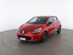 Rosso Usata 2016 Renault Clio IV Tre volumi | 9199 € (Buon prezzo)