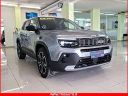 Grigio chiaro Nuova 2025 Jeep Avenger Summit SUV | 23.900 € (Buon prezzo)