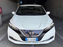 Bianco Usata 2021 Nissan Leaf Acenta Due volumi | 13.900 € (Ottimo prezzo)