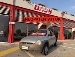 Argento Usata 2002 Ford Ka Due volumi | 1500 € (Buon prezzo)