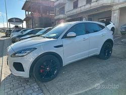 Bianco Usata 2020 Jaguar E-Pace R-Dynamic SUV | 19.999 € (Ottimo prezzo)
