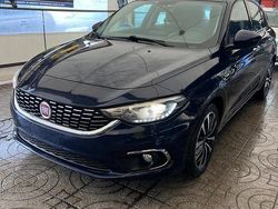 Blu Usata 2017 Fiat Tipo Easy Tre volumi | 9500 € (Cara)