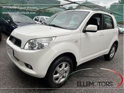Bianco Usata 2008 Daihatsu Terios SUV | 6799 € (Buon prezzo)